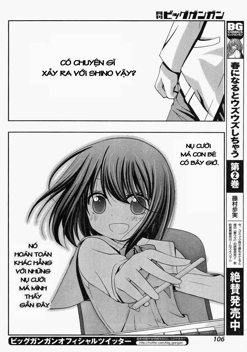 Shinohayu - The Dawn Of Age: Chapter 2