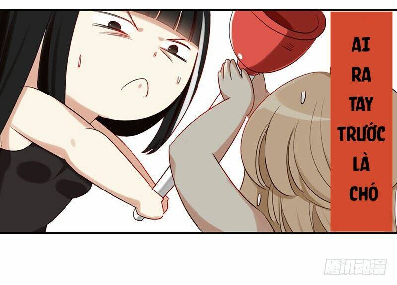 Yêu Tinh Đại Tác Chiến: Chapter 30