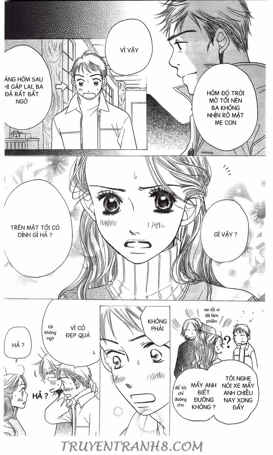 Đồng Hồ Cát: Chapter 10