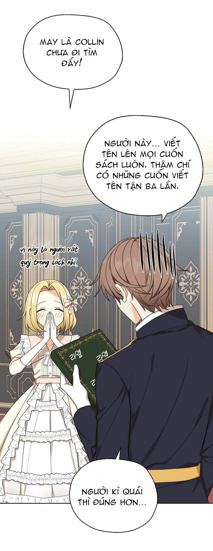 Ba Người Anh Trai Của Tôi Là Bạo Quân: Chapter 24