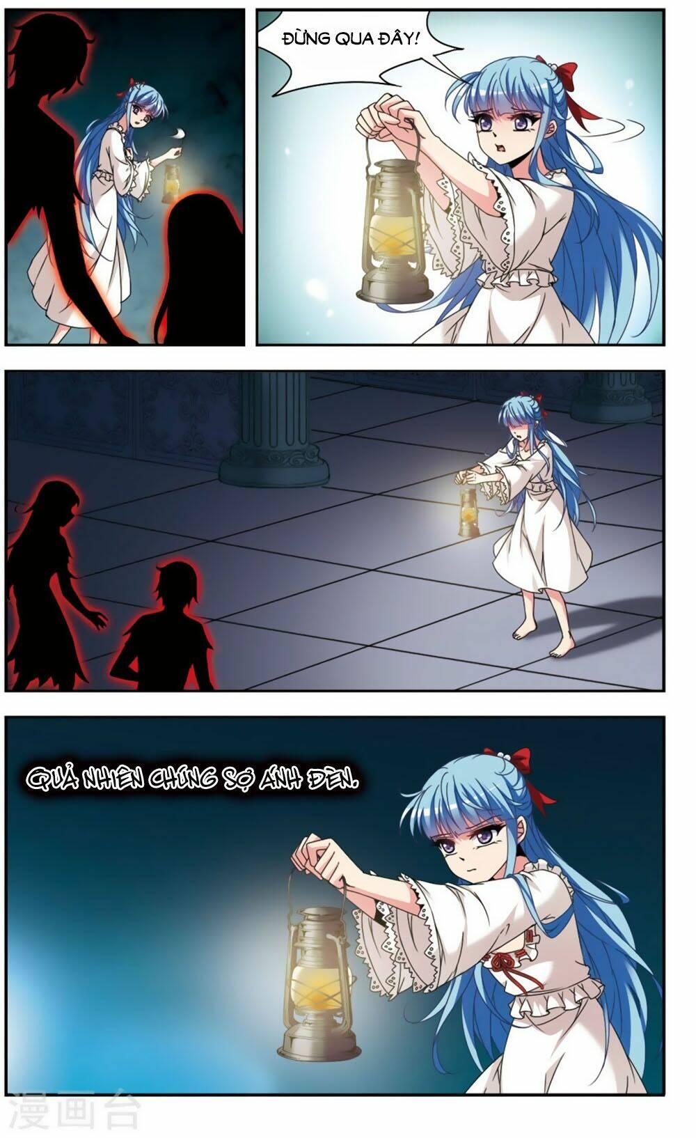 Thoát Khỏi Mộng Cảnh: Chapter 3