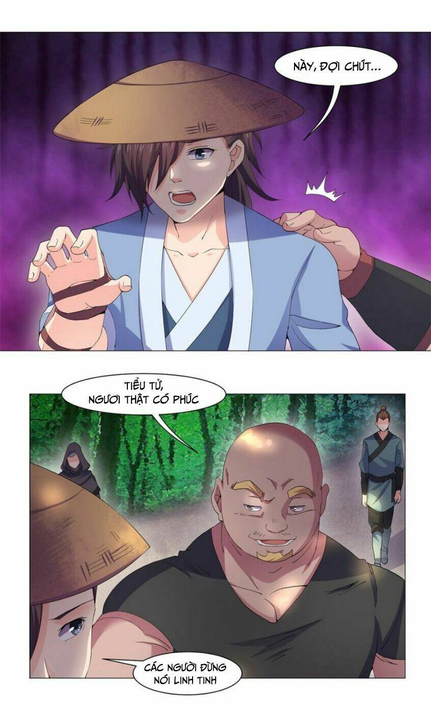 Cực Vũ Huyền Đế: Chapter 52