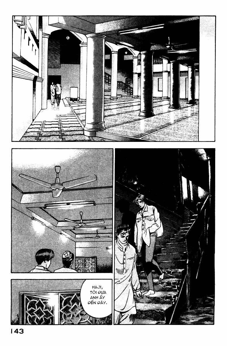 Yugo - Kẻ Thương Thuyết: Chapter 2