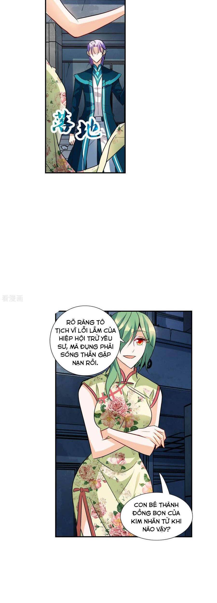 Tô Tịch Kỳ Quái: Chapter 129