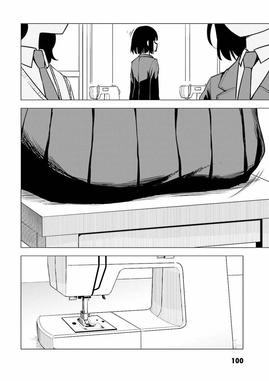 Super Cub: Chapter 3