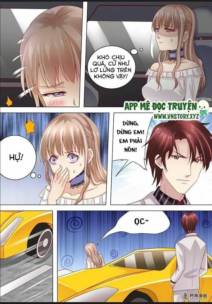 Cưng Chiều Vợ Yêu: Chapter 34: Thị uy