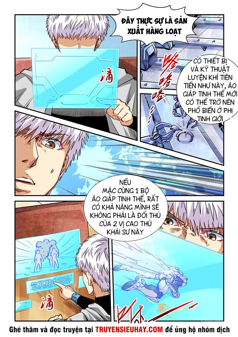 Tu Chân Tứ Vạn Niên: Chapter 285