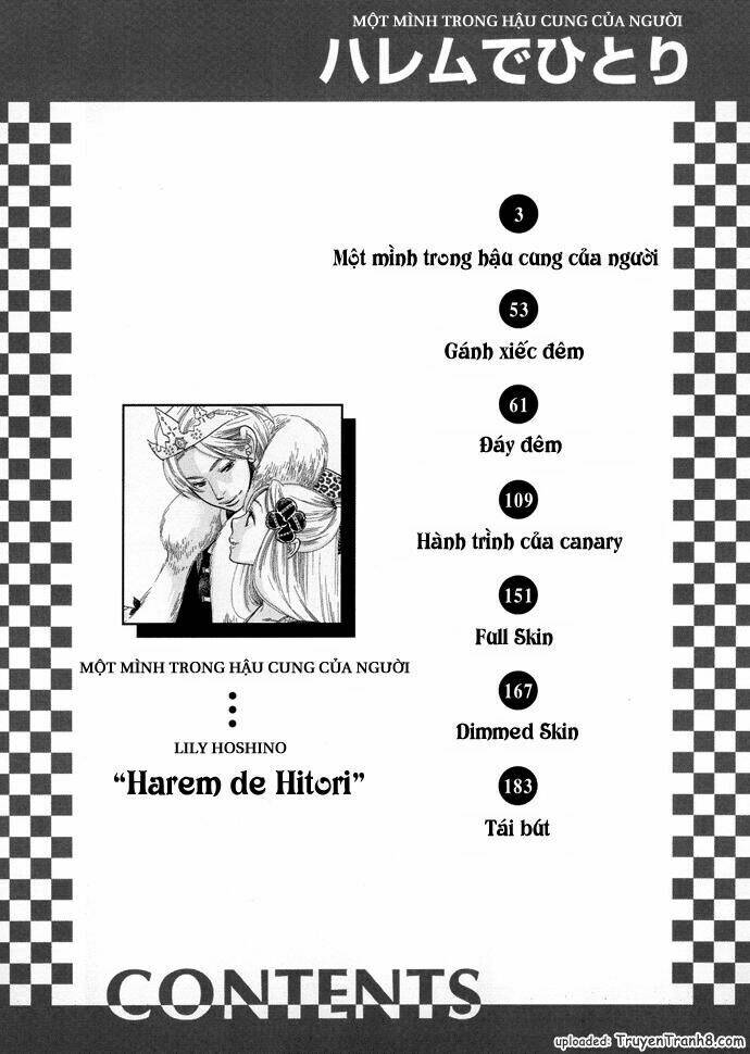 Harem De Hitori: Chapter 1