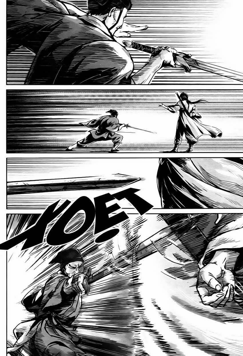 Thiết Huyết Nam Nhi: Chapter 25