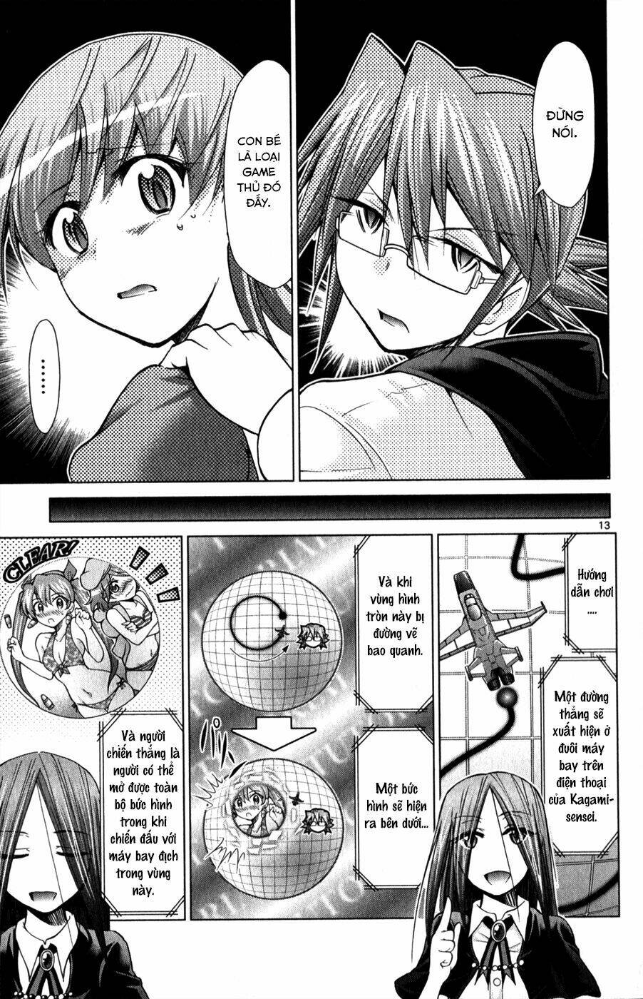 Denpa Kyoushi: Chapter 134