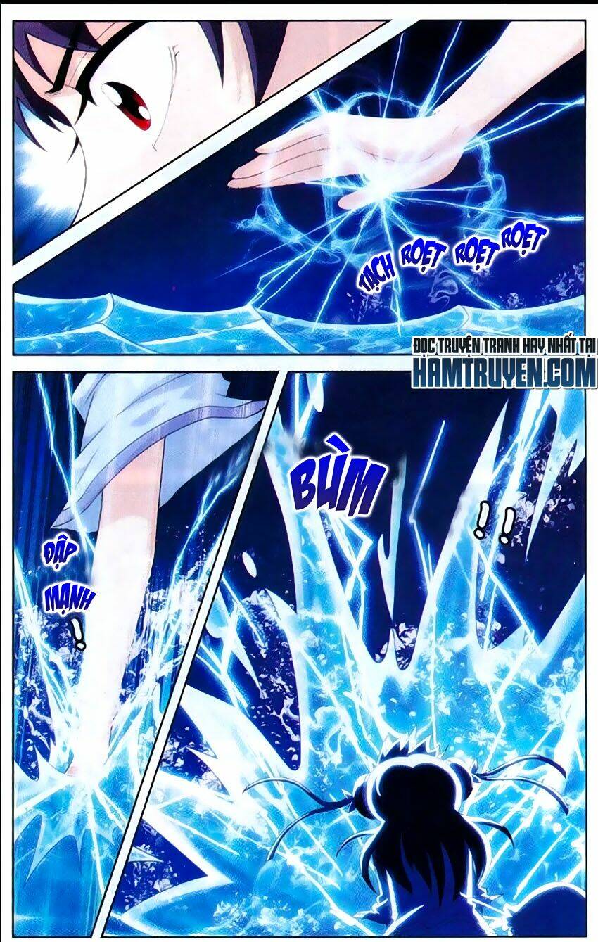 Võ Lâm Manh Chủ: Chapter 28