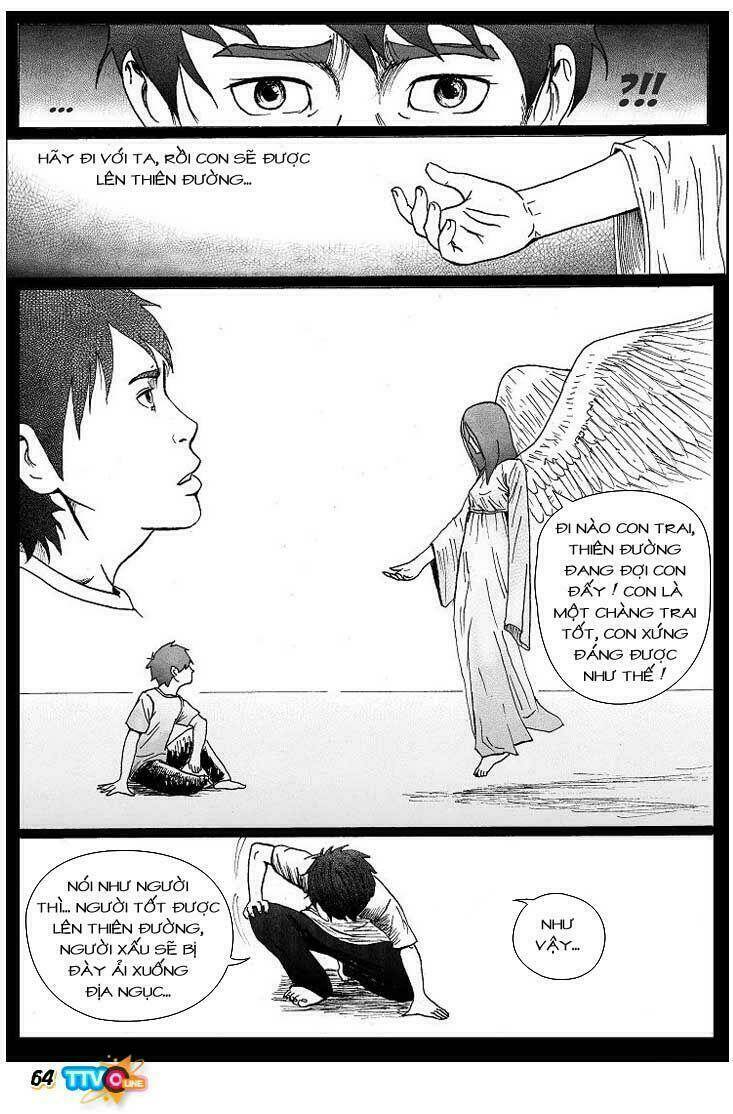 Tạp Chí Truyện Tranh Việt Nam Online - Ttvo: Chapter 4