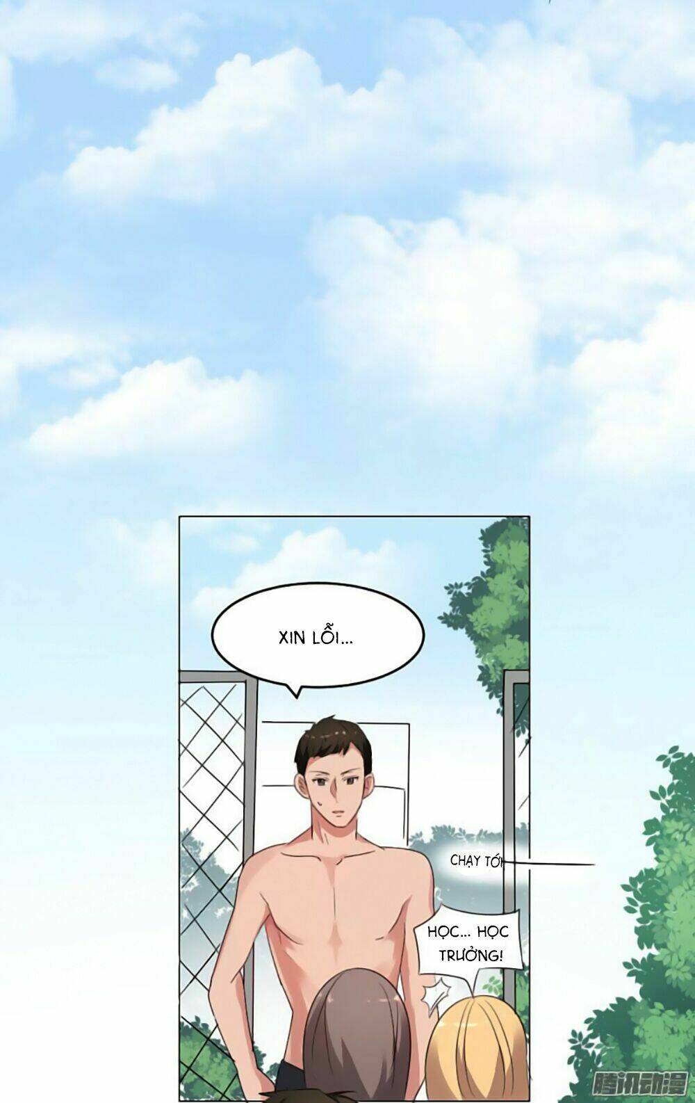 Quay Đầu Nhìn Lại, Anh Yêu Em!: Chapter 6