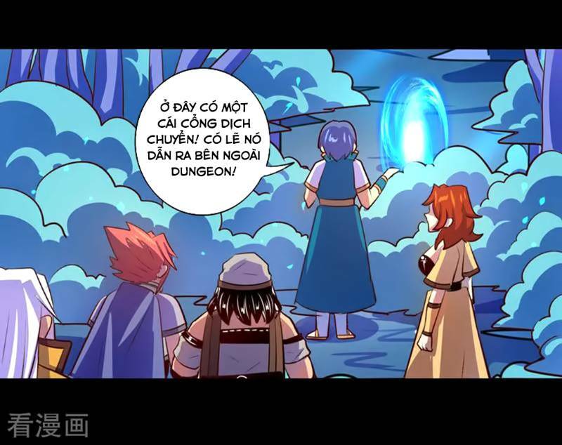 Ta Không Phải Là Npc: Chapter 93