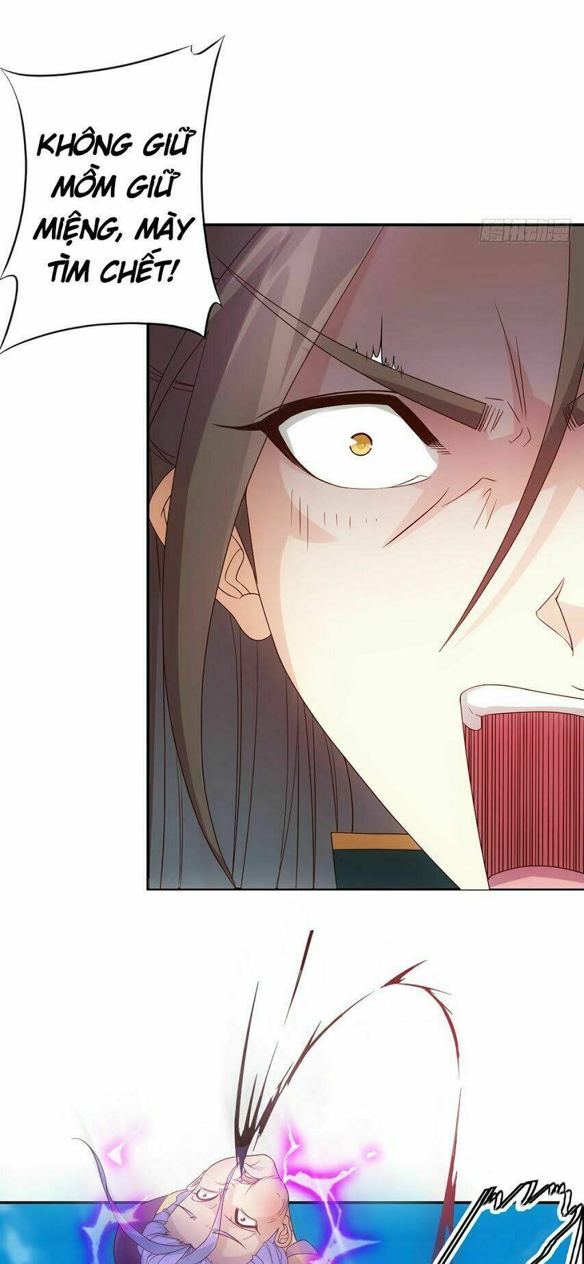 Hồng Thiên Thần Tôn: Chapter 4