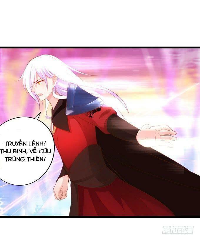Hồ Tiên Hung Bạo: Chapter 115