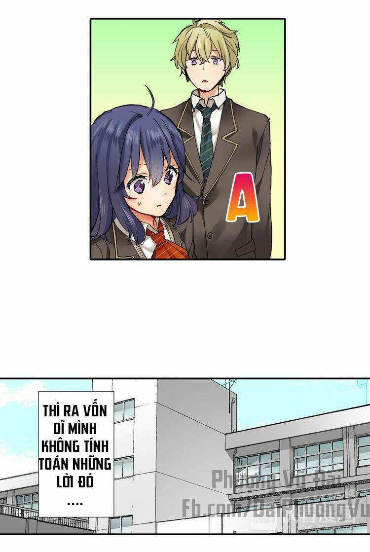 Mệnh Lệnh Tuyệt Đối Của Bá Đạo Vương Tử: Chapter 15