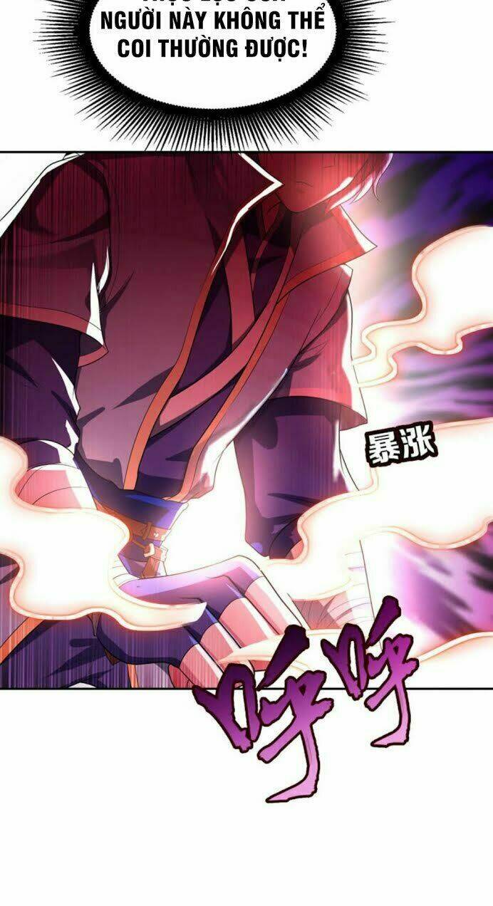 Yêu Giả Vi Vương: Chapter 16