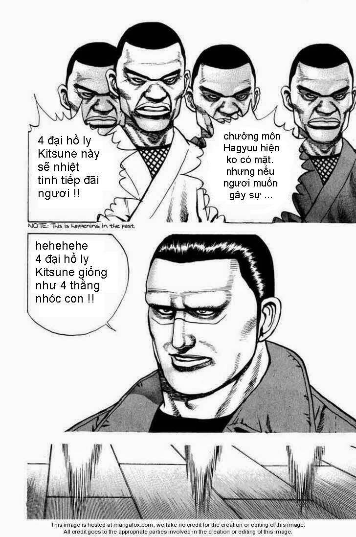 Tough - Miyazawa Kiichi: Chapter 28