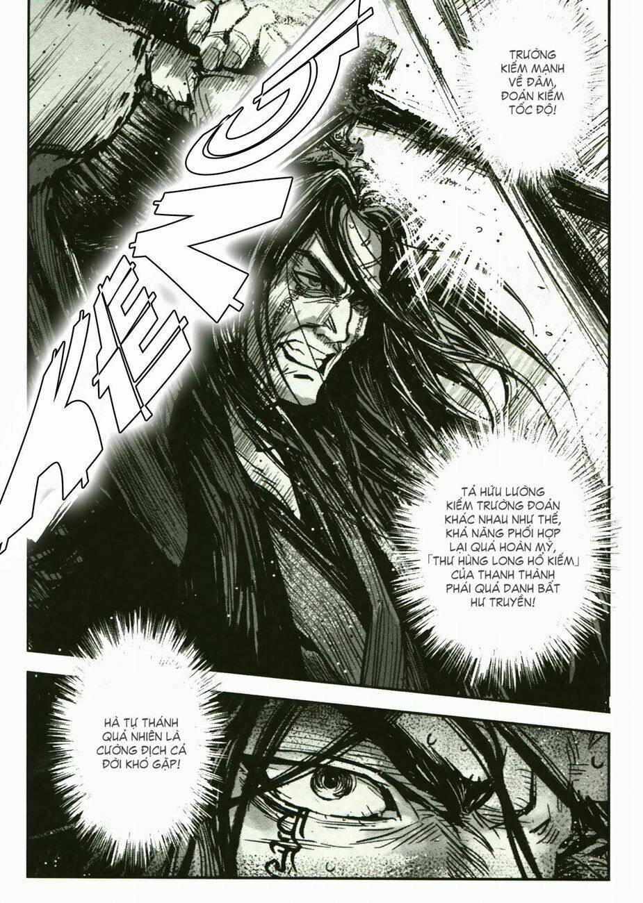 Thiết Huyết Nam Nhi: Chapter 6