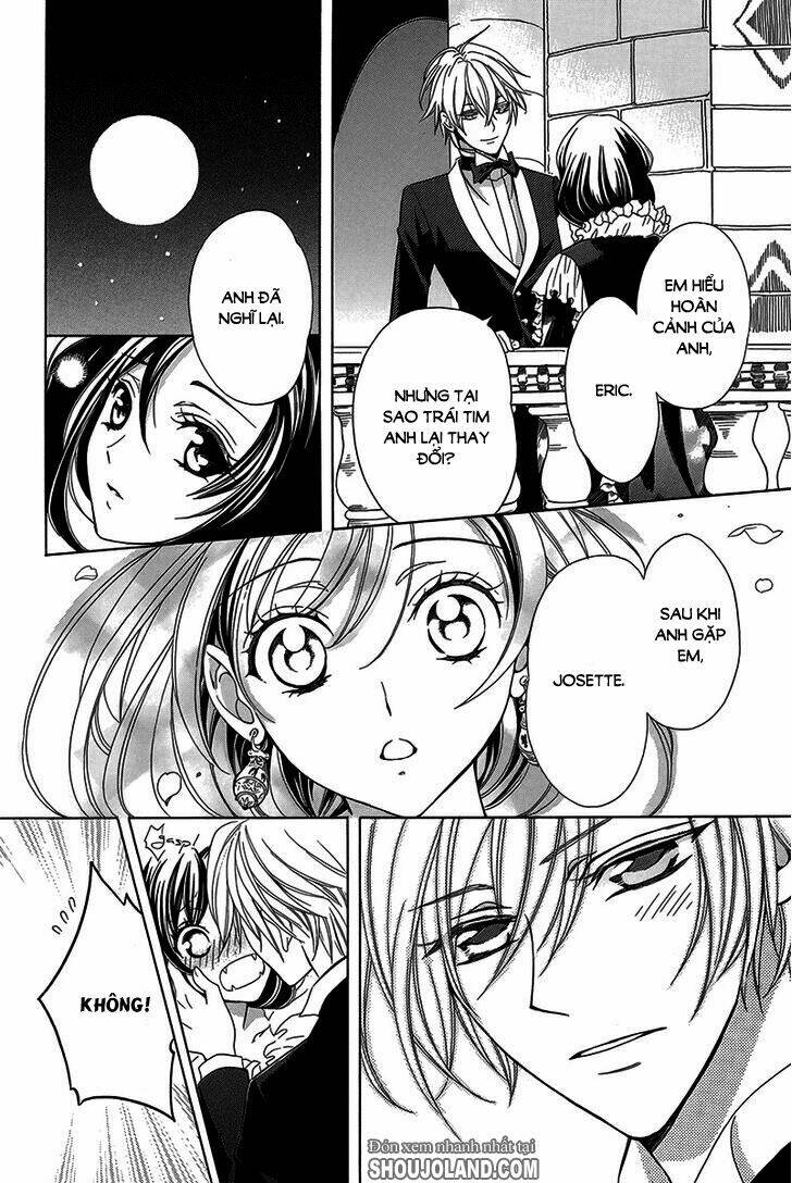 Kyuuketsuki No Uruwashiki Kekkon: Chapter 3