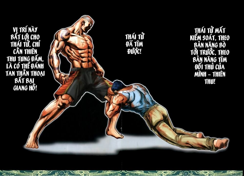 Người Trong Giang Hồ: Chapter 629: Đồng qui ư tận