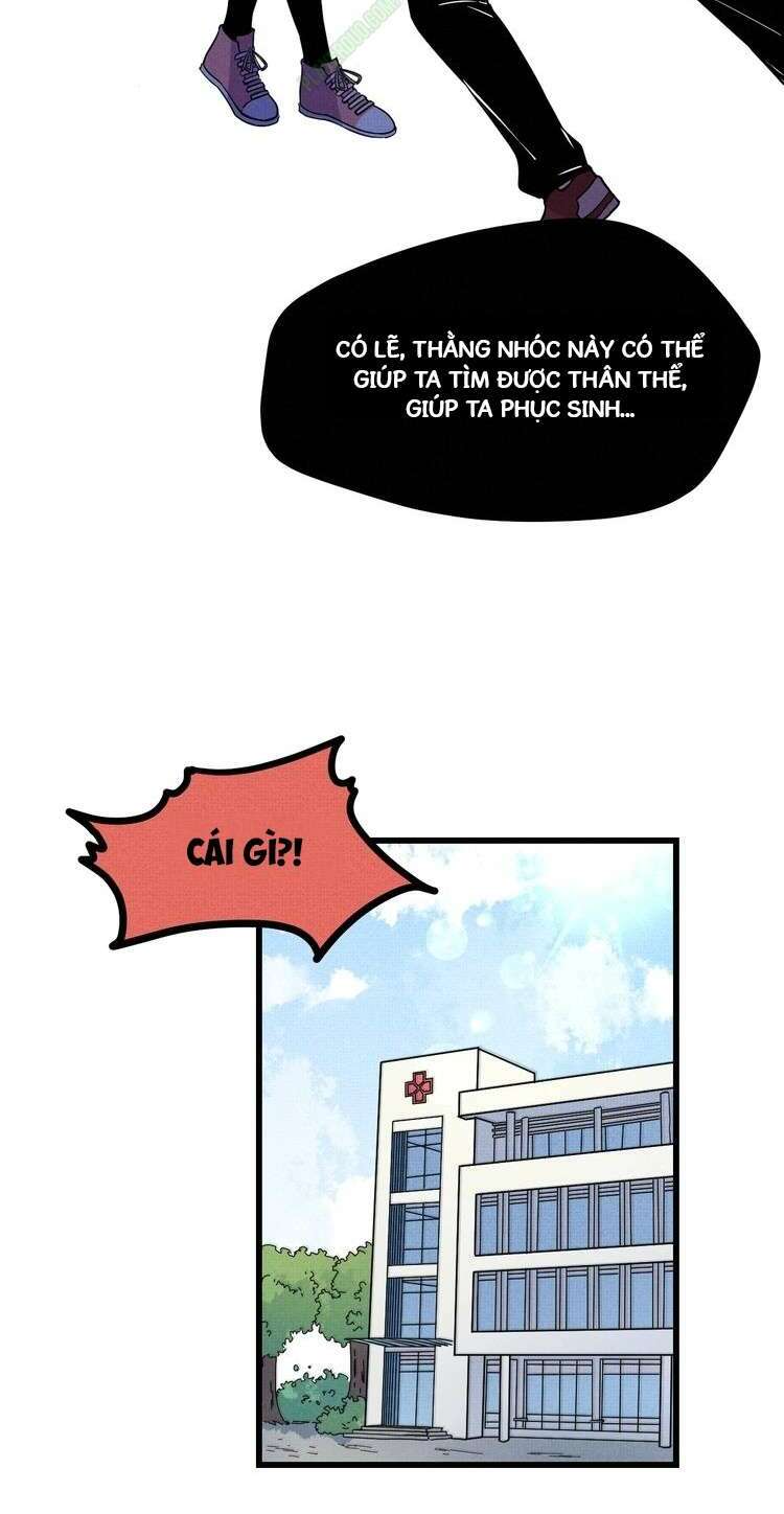 Tu Chân Cuồng Thiếu Tại Vườn Trường: Chapter 20