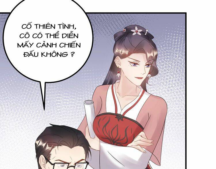 Trong Sinh Chi Ức Vạn Ảnh Hậu Yếu Thượng Vị: Chapter 110