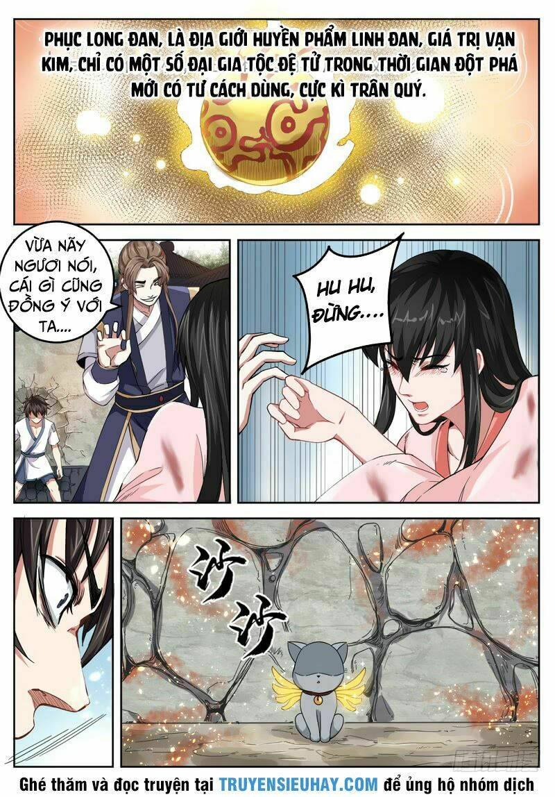 Sơn Hải Phong Thần: Chapter 10