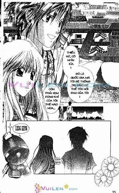 Duyên Kỳ Ngộ: Chapter 10