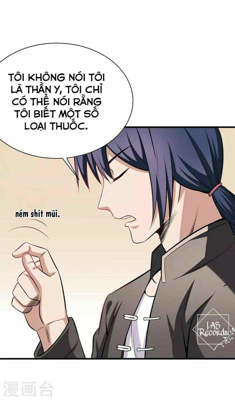 Thiên Y Hoa Hạ: Chapter 2