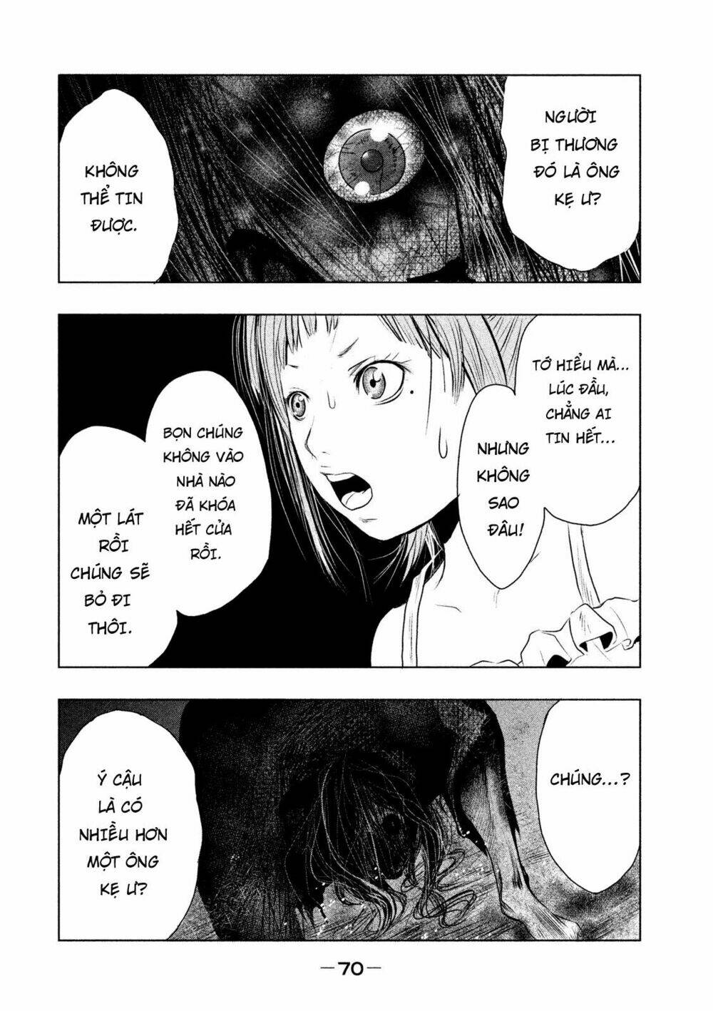 Ông Kẹ Sau 6H Tối!: Chapter 4