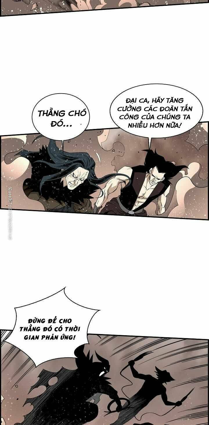 Thế Giới Võ Thuật Của Pháp Sư: Chapter 52