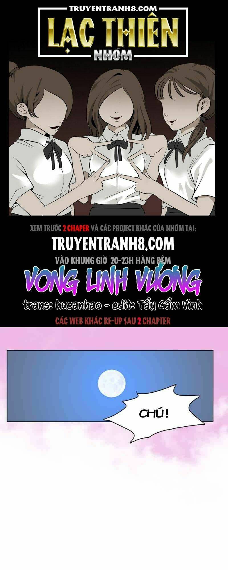 Vua Của Vong Linh: Chapter 61