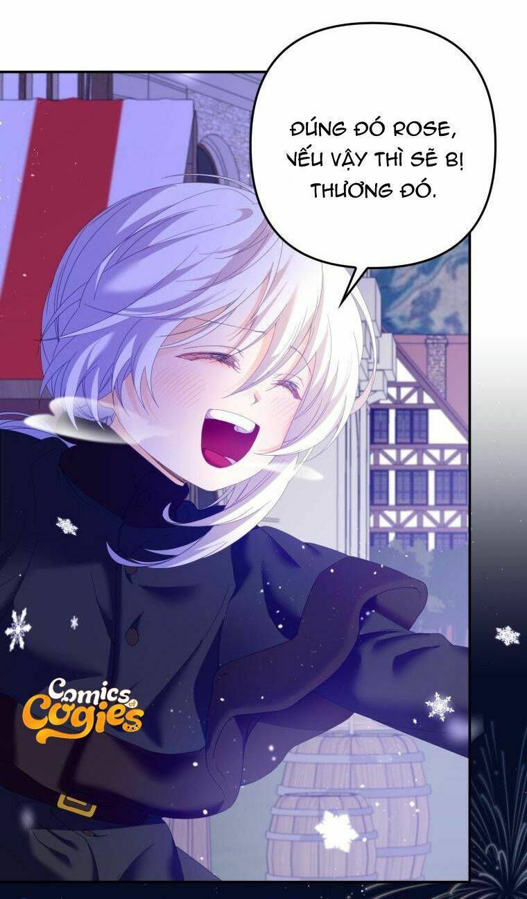 Đọc Thần Chú Lên Đi, Rose!: Chapter 10