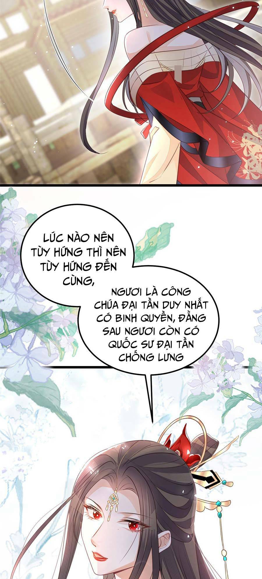 Nam Sủng Ta Nuôi Lại Cắn Ta: Chapter 8