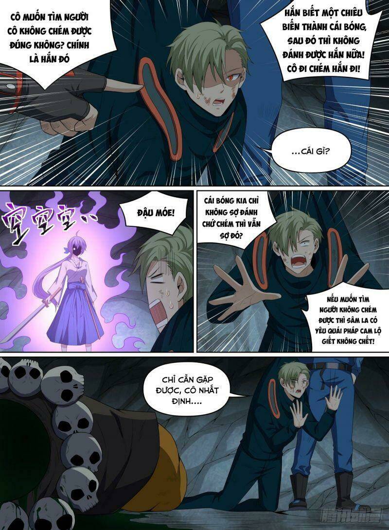 Võ Lực Chí Mạng: Chapter 78