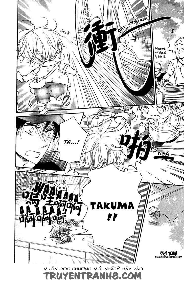 Anh Chàng Bảo Mẫu: Chapter 46