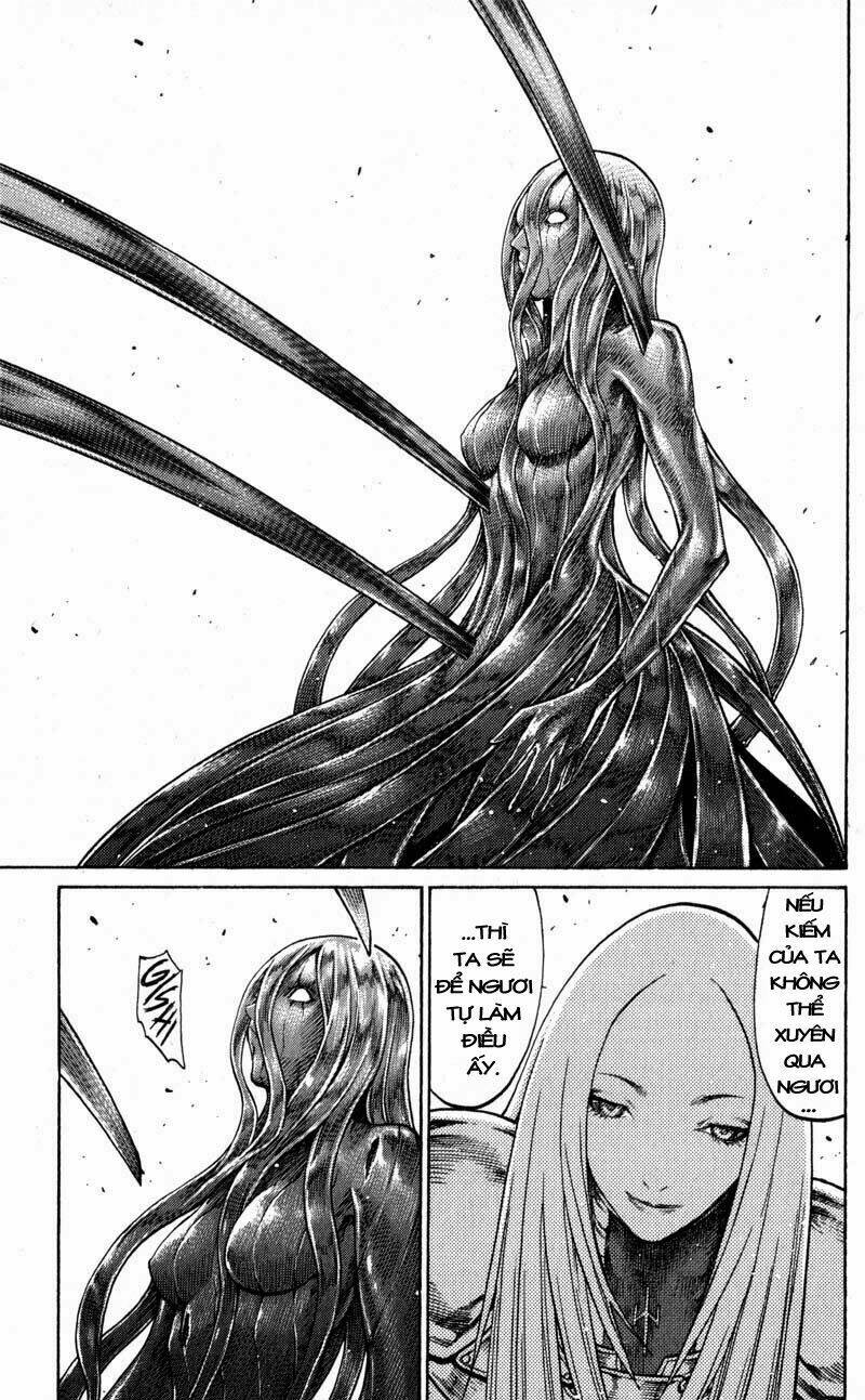 Mắt Bạc: Chapter 69