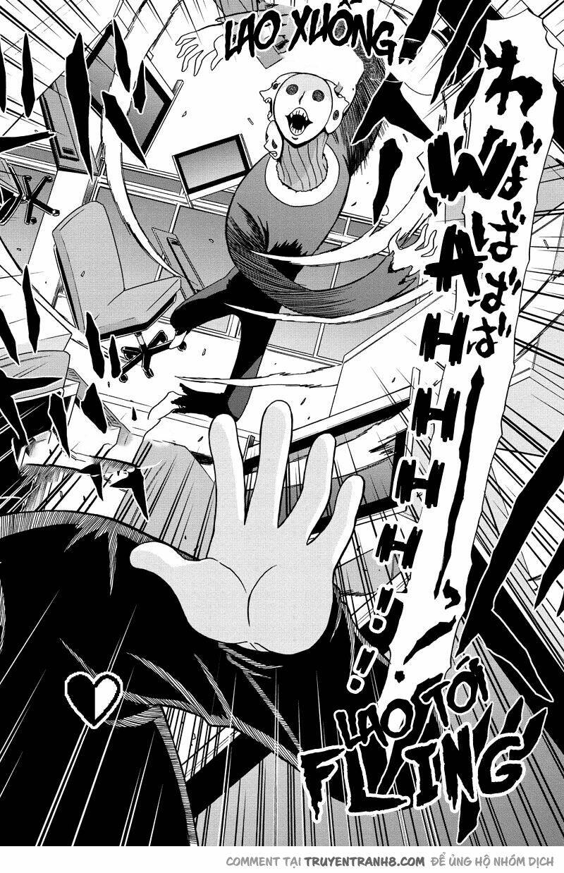 Our Reason For Living: Chapter 18