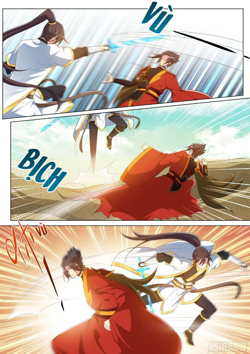 Long Vương Giác Tỉnh: Chapter 86