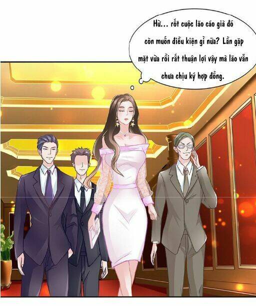 Tôi Cho Phép Em Thích Tôi: Chapter 6