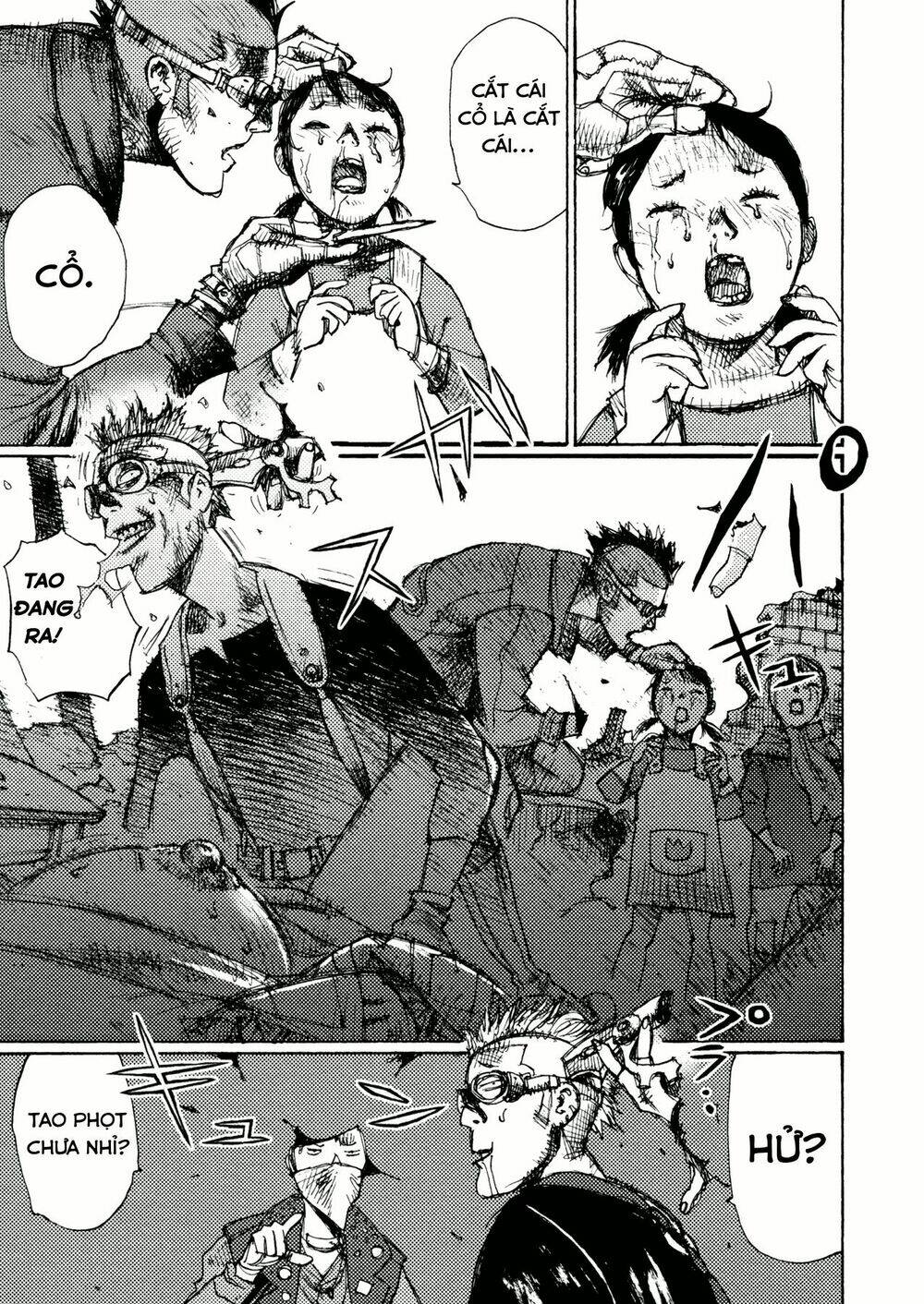 Alice In Hell: Chapter 13