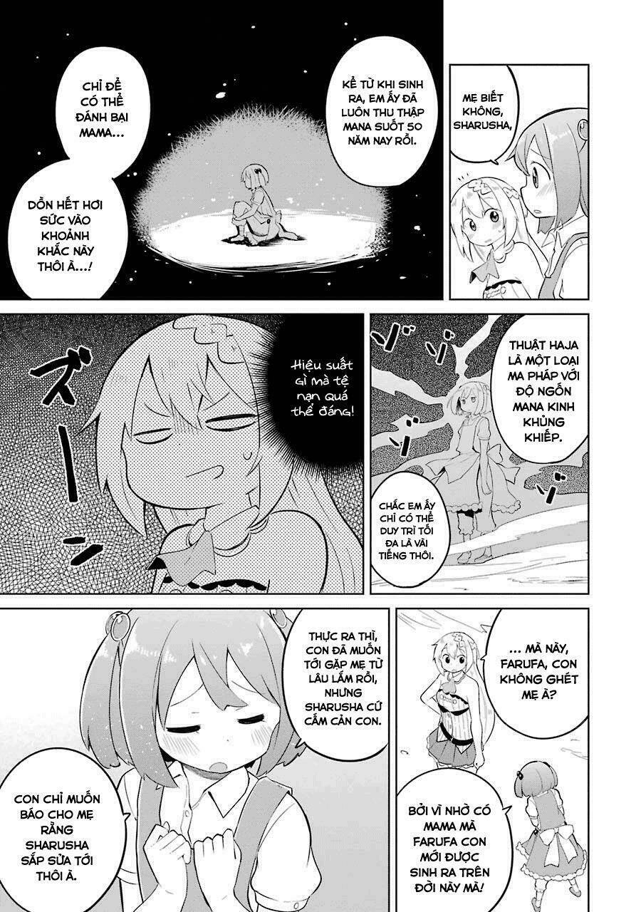 Slime Taoshite 300-Nen, Shiranai Uchi Ni Level Max Ni Natteshimatta: Chapter 6