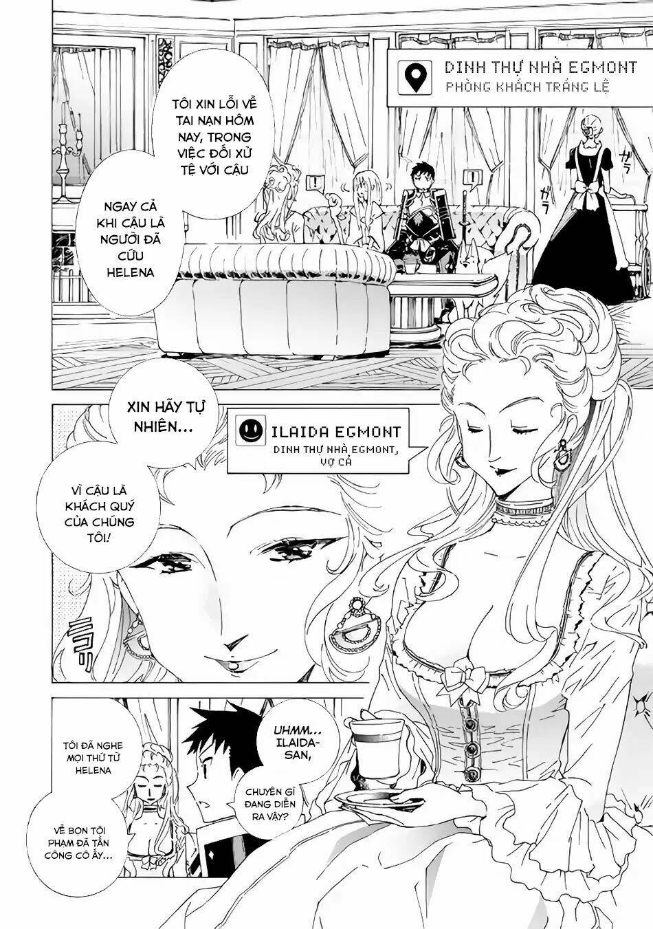 Argate Online: Chapter 15