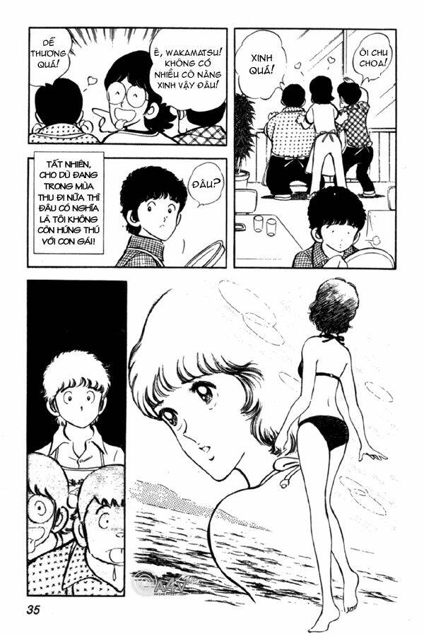 Miyuki: Chapter 1