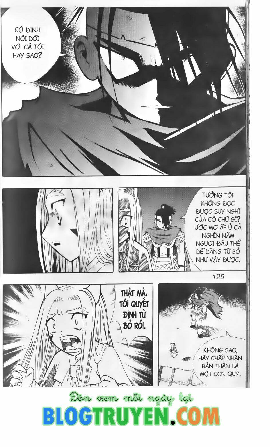 Shin Gumiho - Hội Pháp Sư: Chapter 56.2