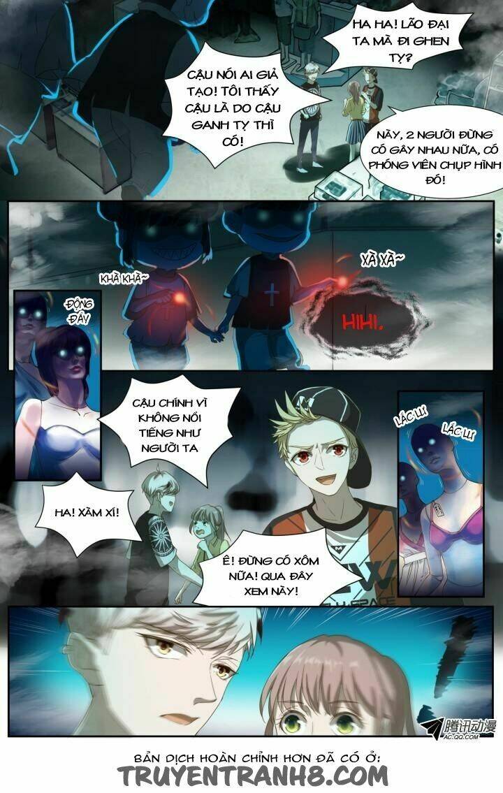 Nam Thần Là Quái Vật: Chapter 3