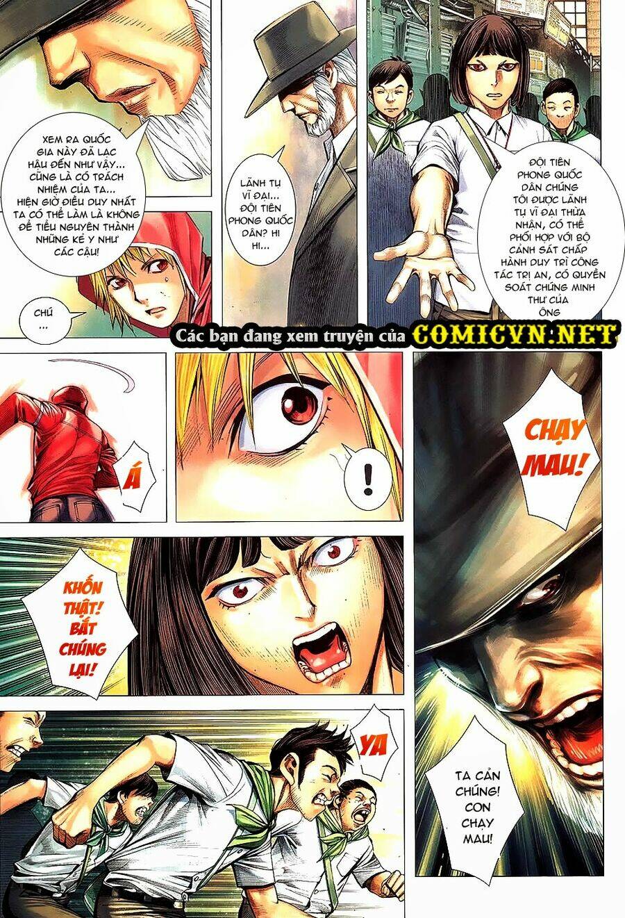 Truyện Ngắn Trịnh Kiện Hòa: Chapter 1