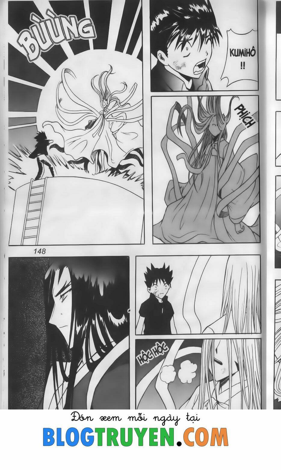 Shin Gumiho - Hội Pháp Sư: Chapter 75.2